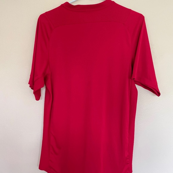 Lot of 2 Mens Milwaukee Tool Logo Nike and New Era Shirts - Picture 6 of 6